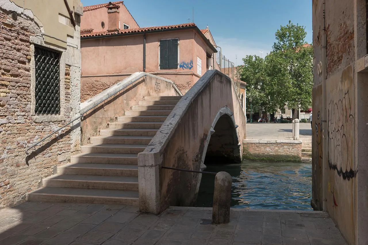Ca' Dandolo, Affaccio Sul Canale Venice Italy