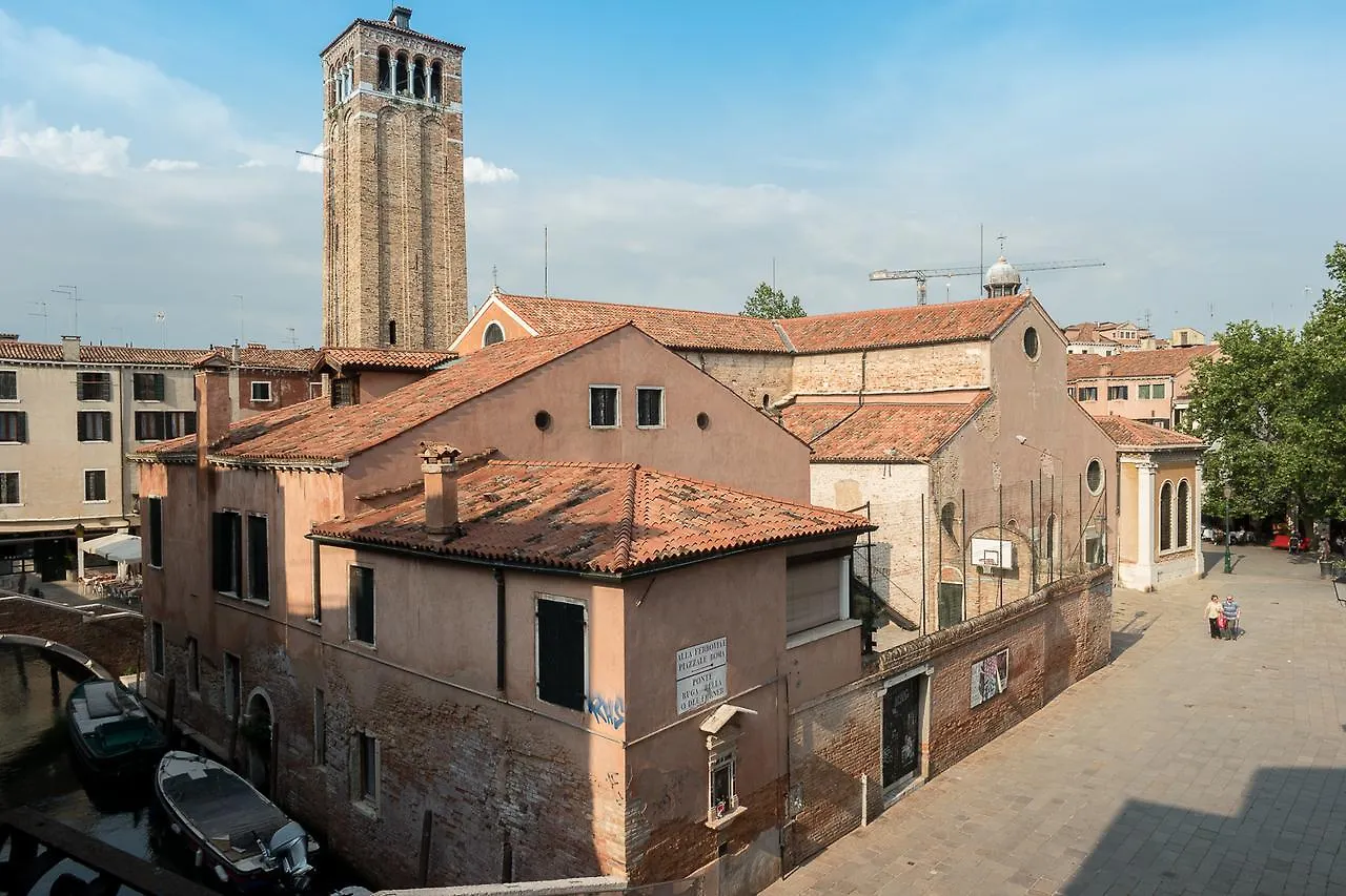 Ca' Dandolo, affaccio sul canale Venezia Appartamento